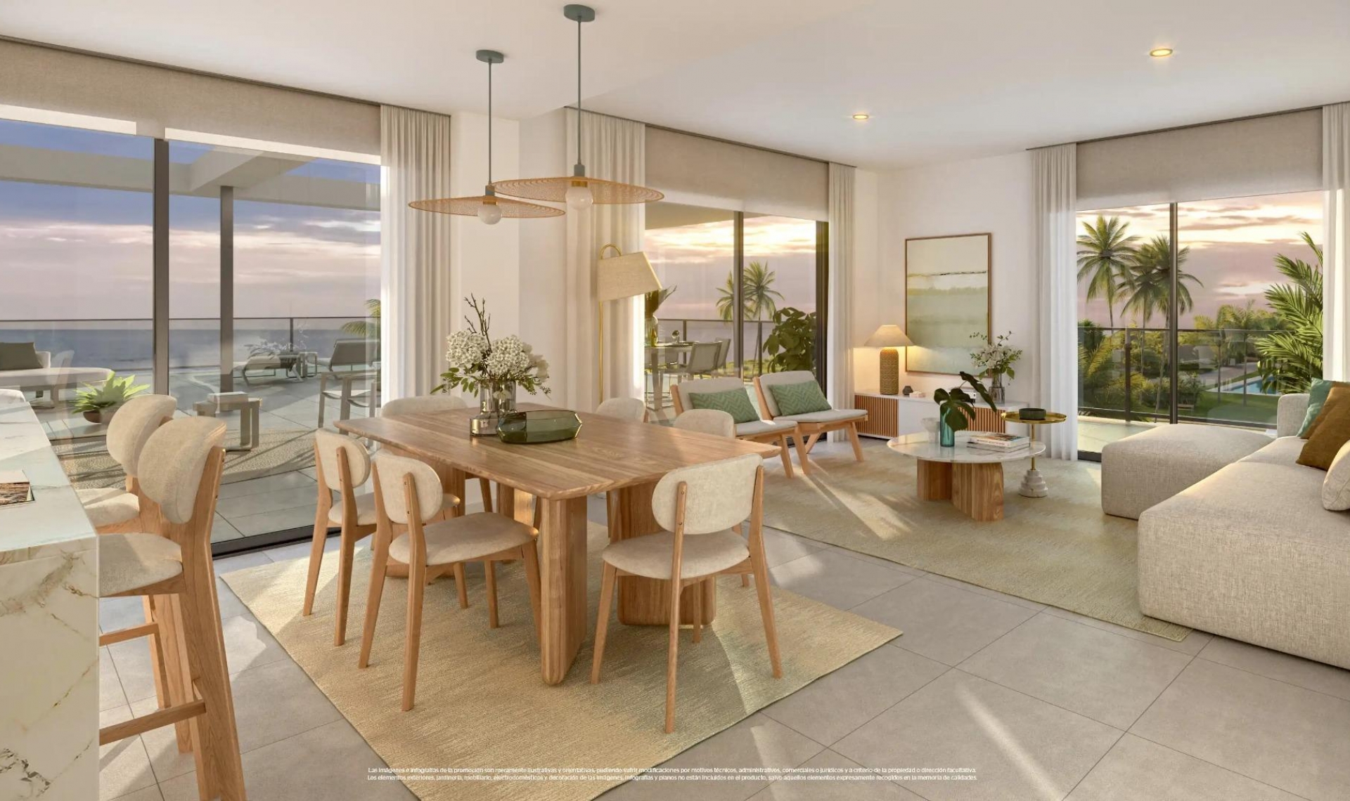 New Build - Apartment -
Almerimar