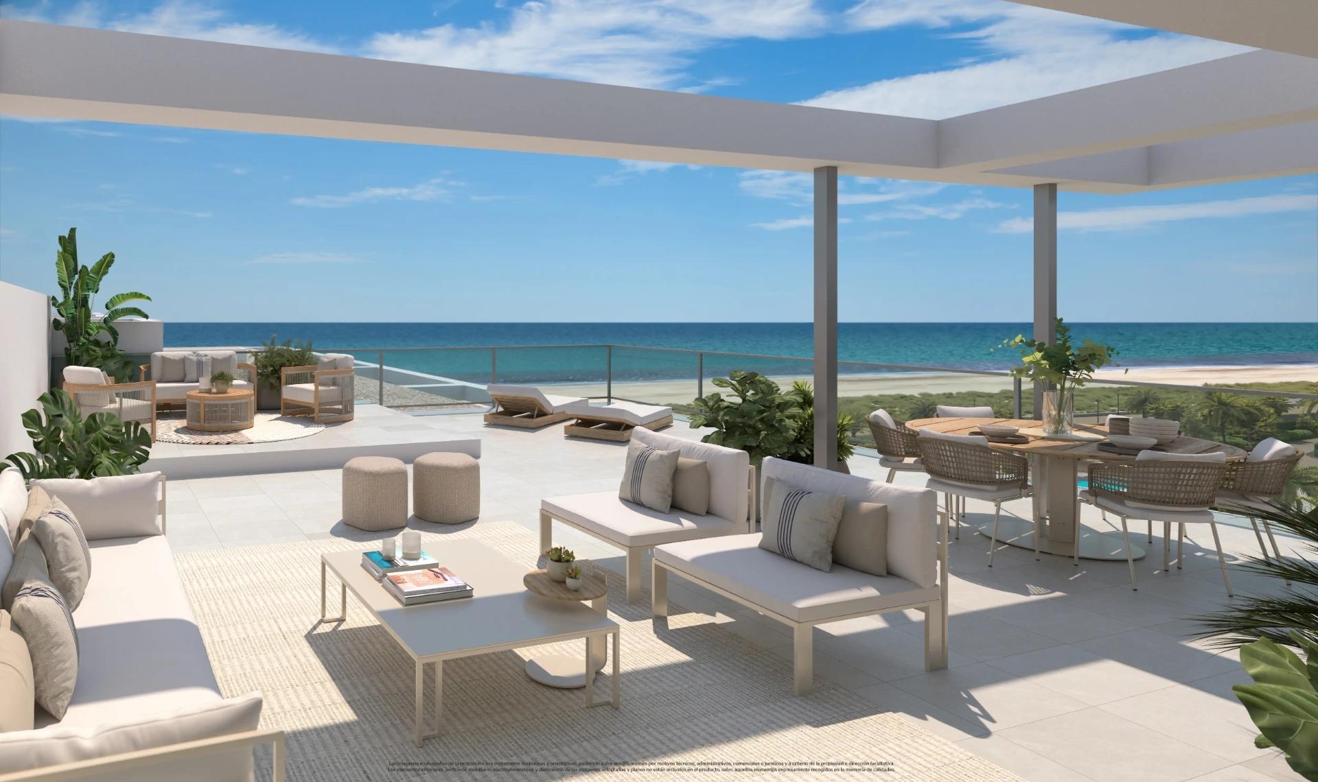 New Build - Apartment -
Almerimar