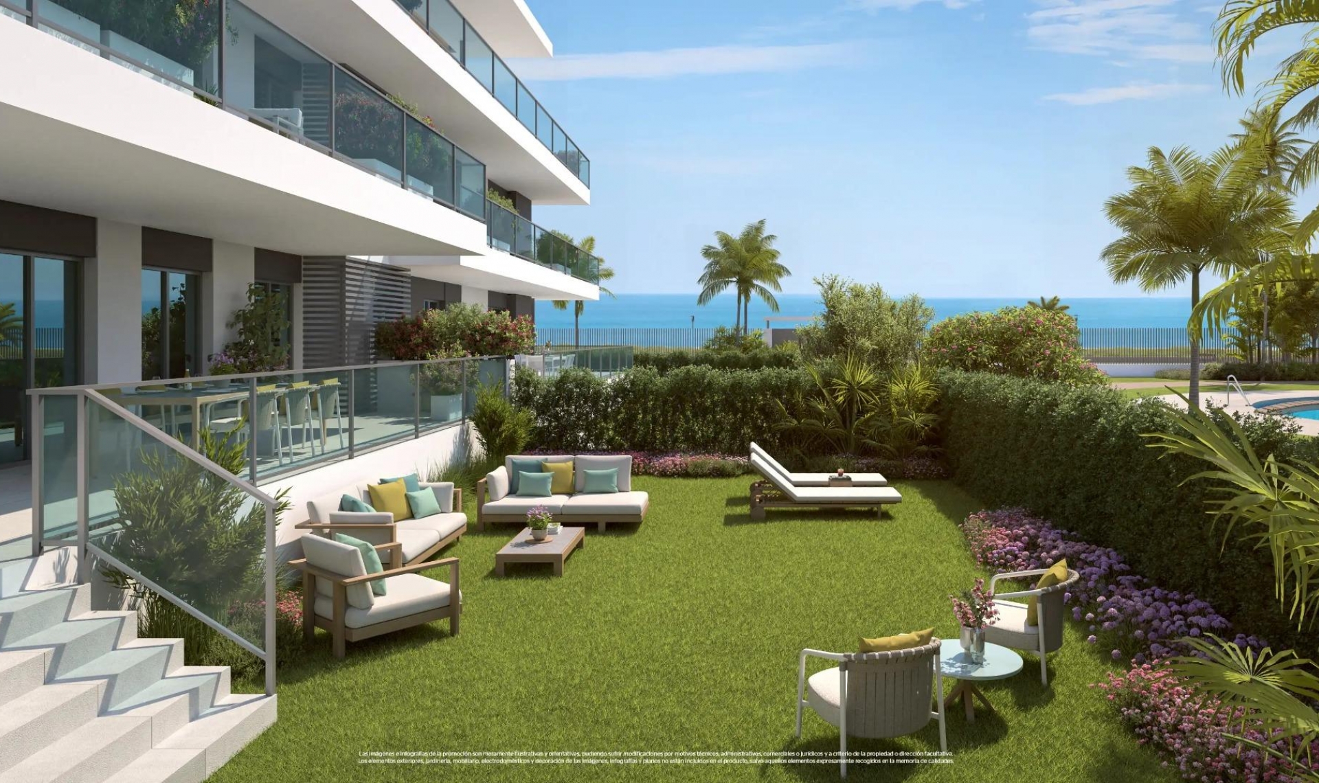 New Build - Apartment -
Almerimar