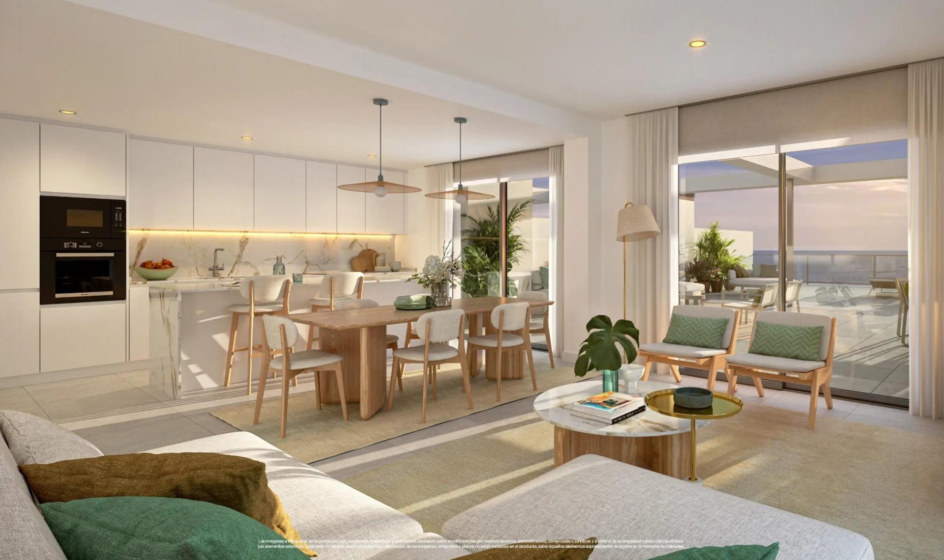 New Build - Apartment -
Almerimar