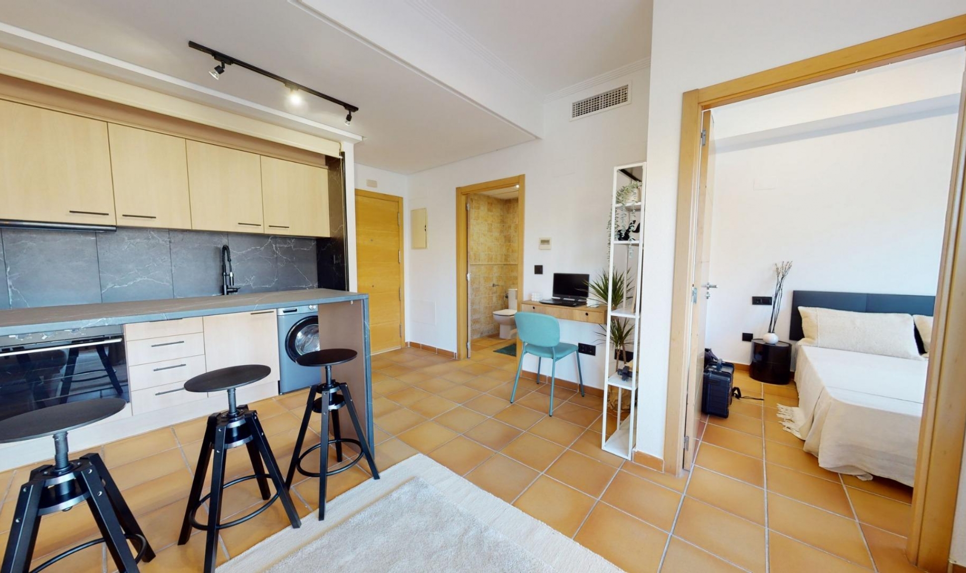 New Build - Apartment -
Archena - Villanueva del Rio Segura