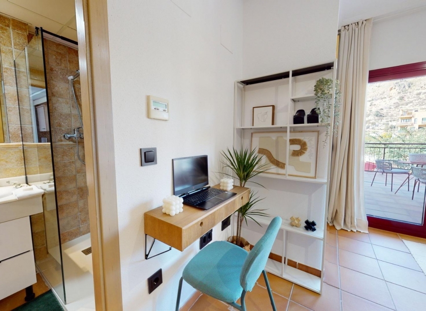 New Build - Apartment -
Archena - Villanueva del Rio Segura