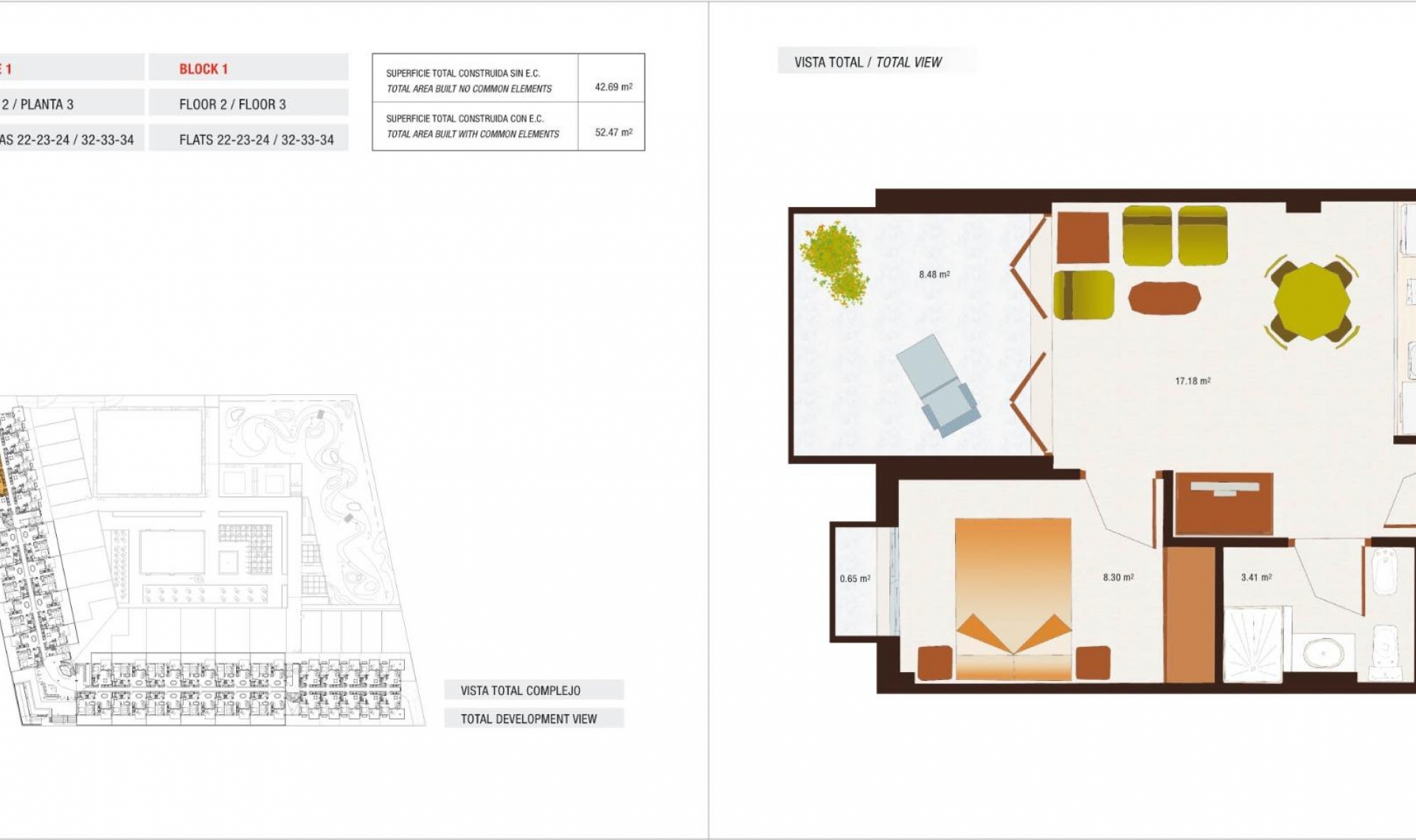 New Build - Apartment -
Archena - Villanueva del Rio Segura