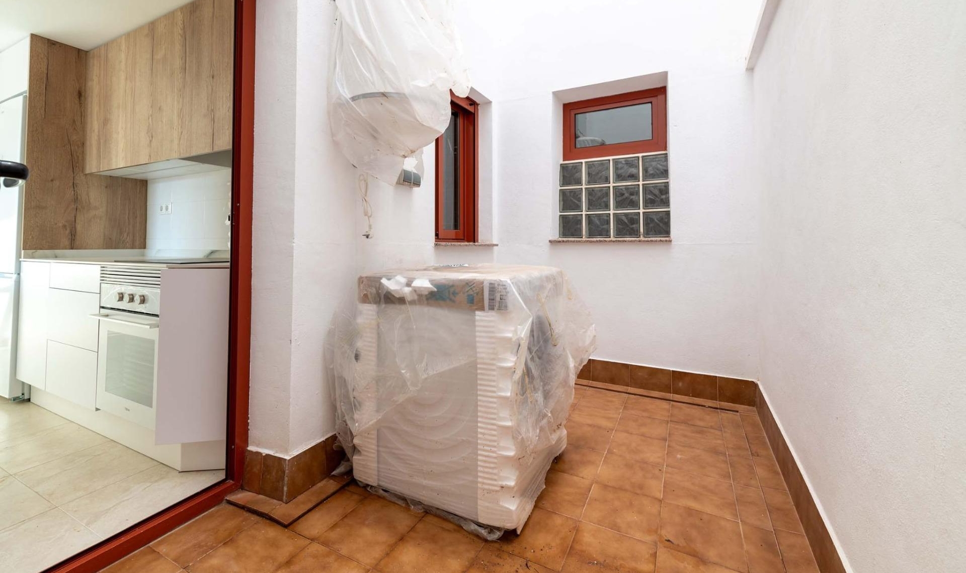 New Build - Apartment -
Avileses - pueblo