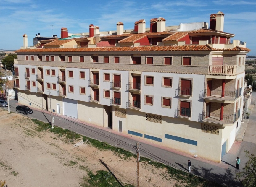 New Build - Apartment -
Avileses - pueblo