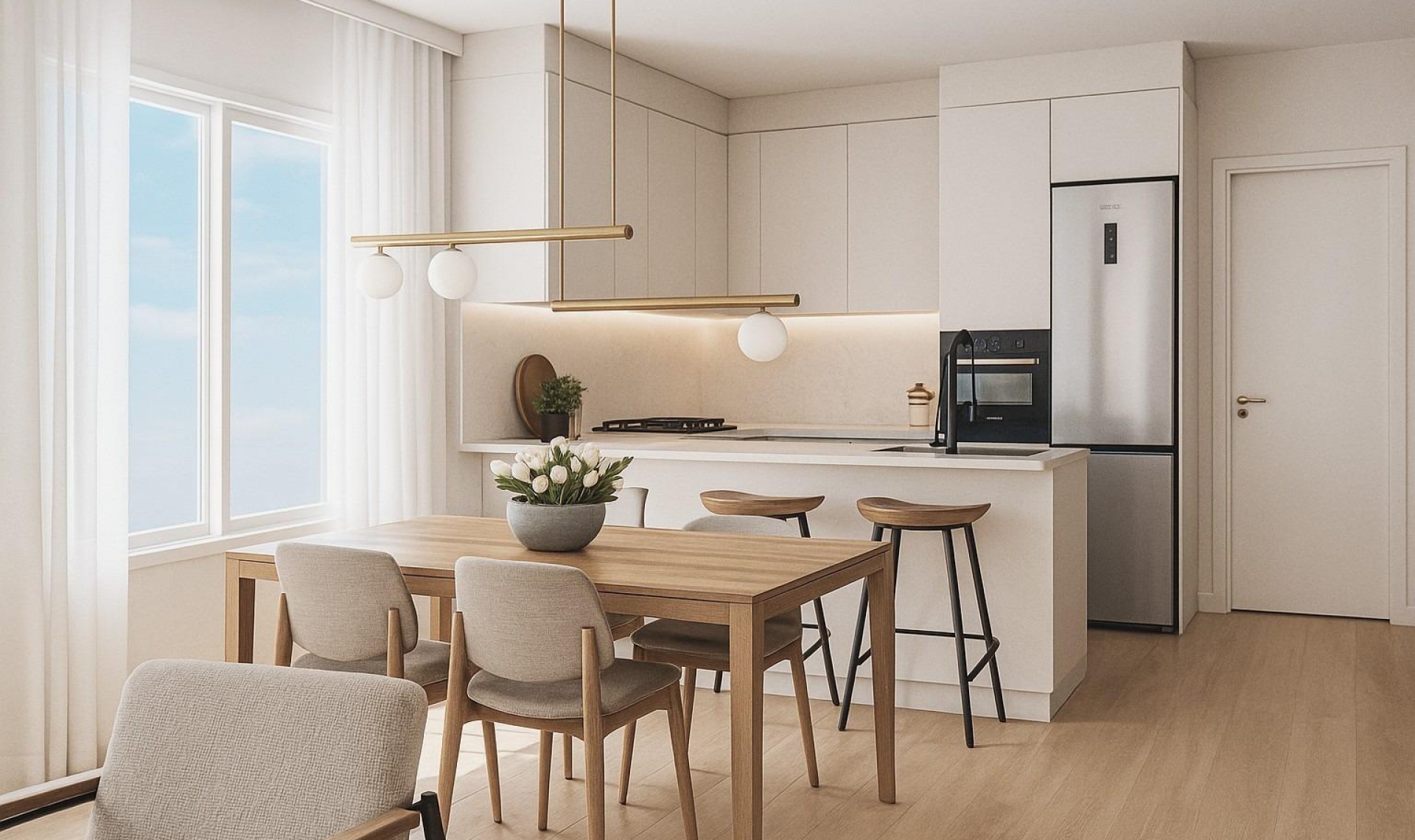 New Build - Apartment -
Benejúzar - pueblo