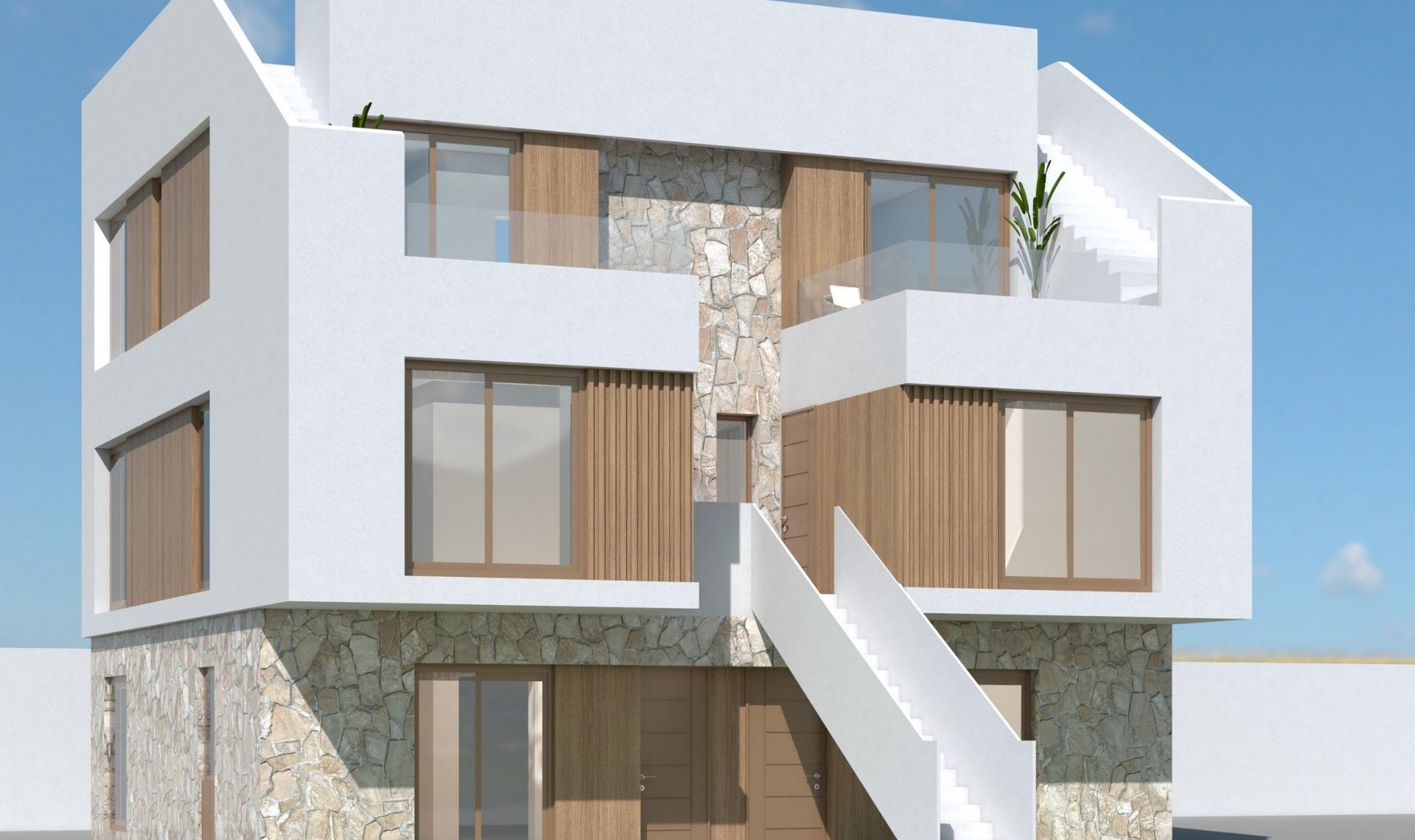 New Build - Apartment -
Benejúzar - pueblo