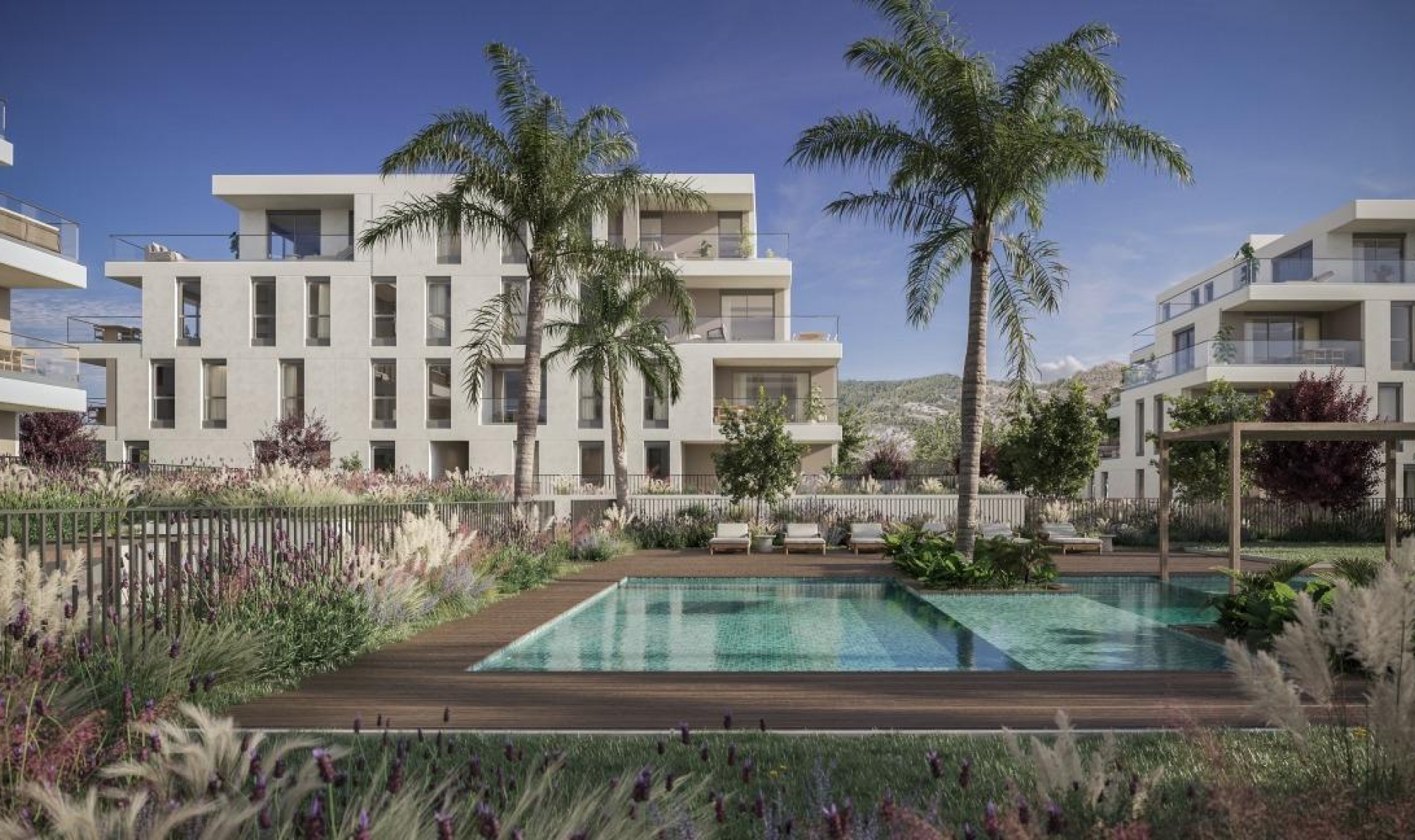 New Build - Apartment -
Benicassim - Almadraba