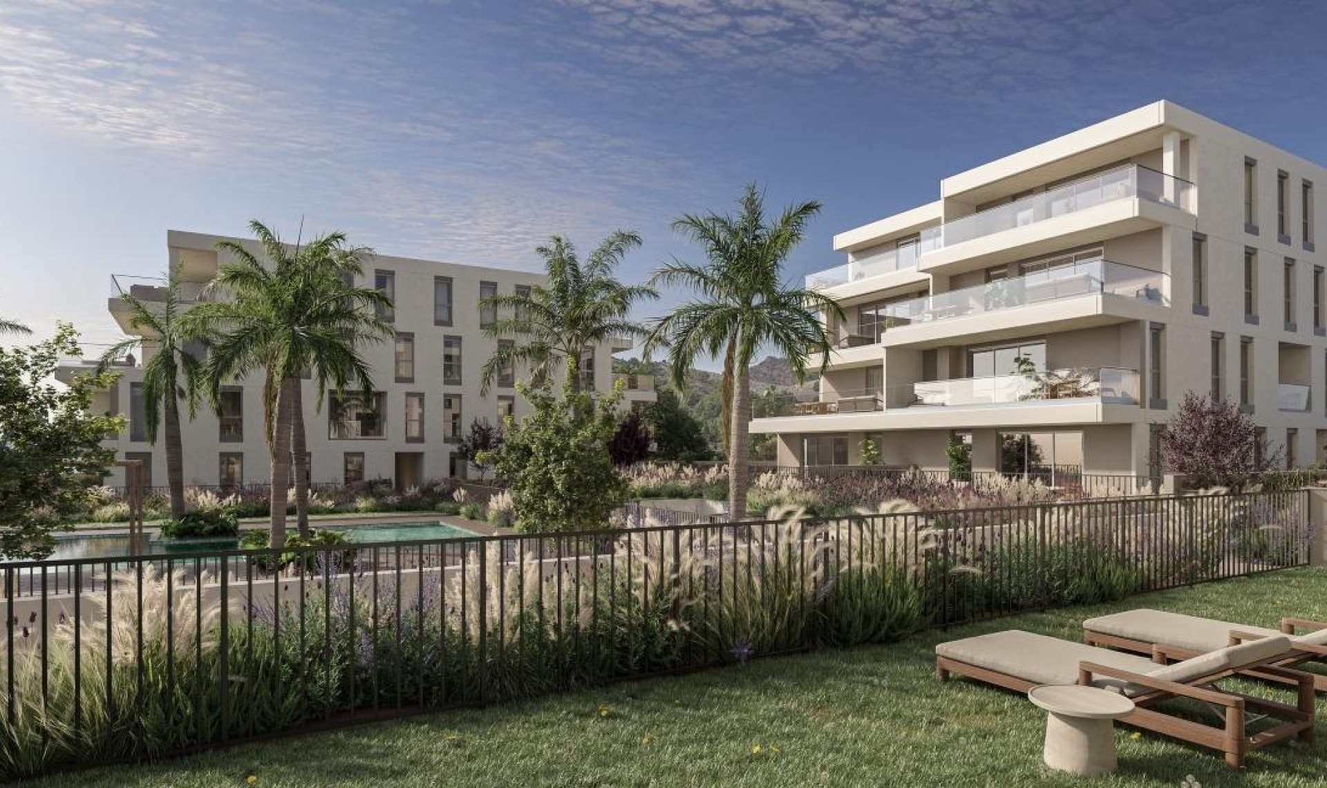 New Build - Apartment -
Benicassim - Almadraba