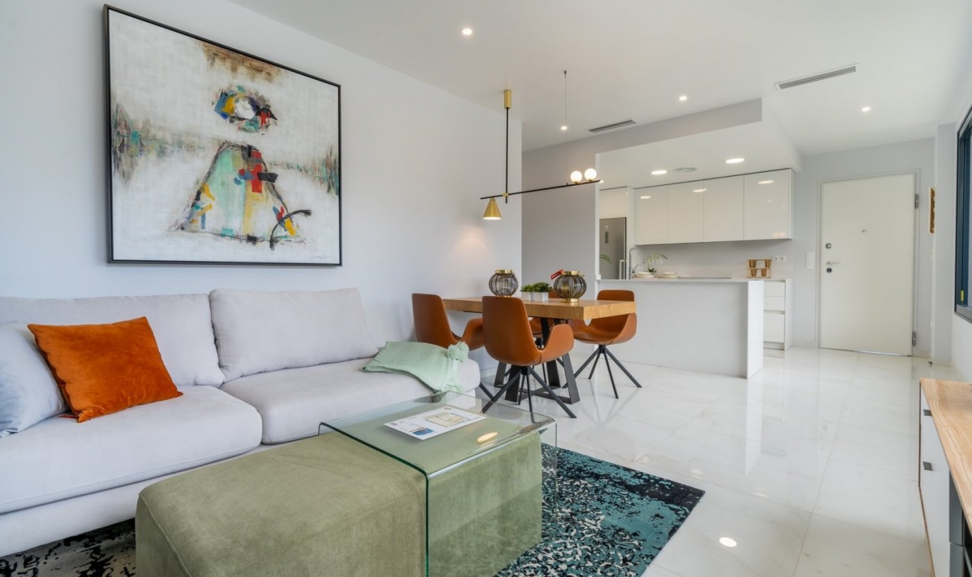New Build - Apartment -
Benidorm - Poniente