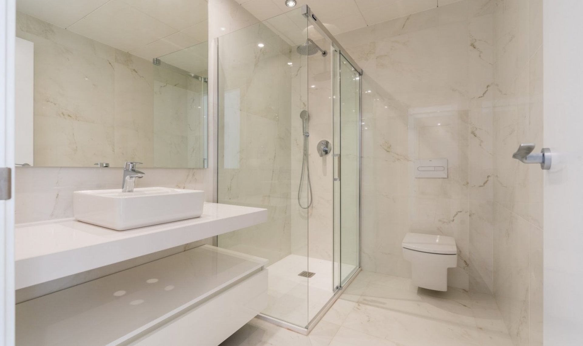 New Build - Apartment -
Benidorm - Poniente