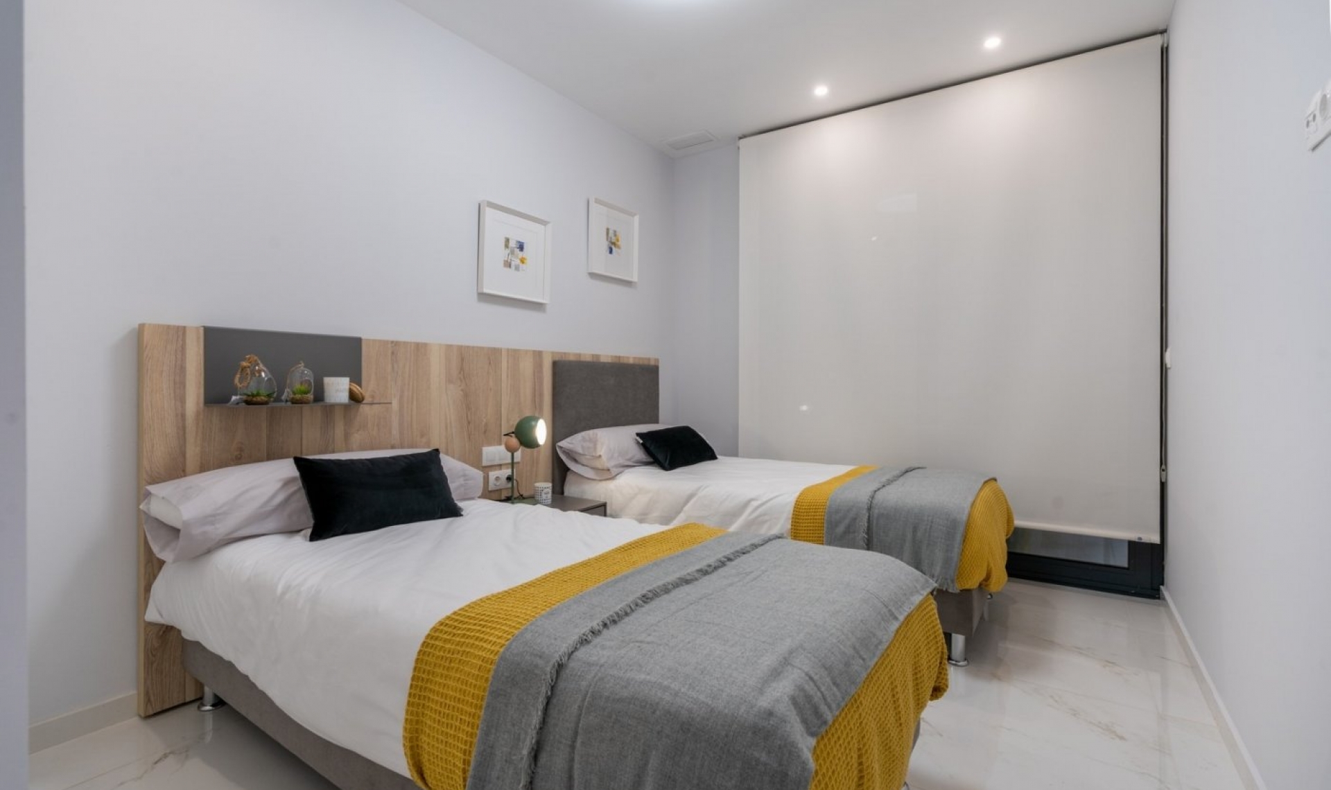 New Build - Apartment -
Benidorm - Poniente