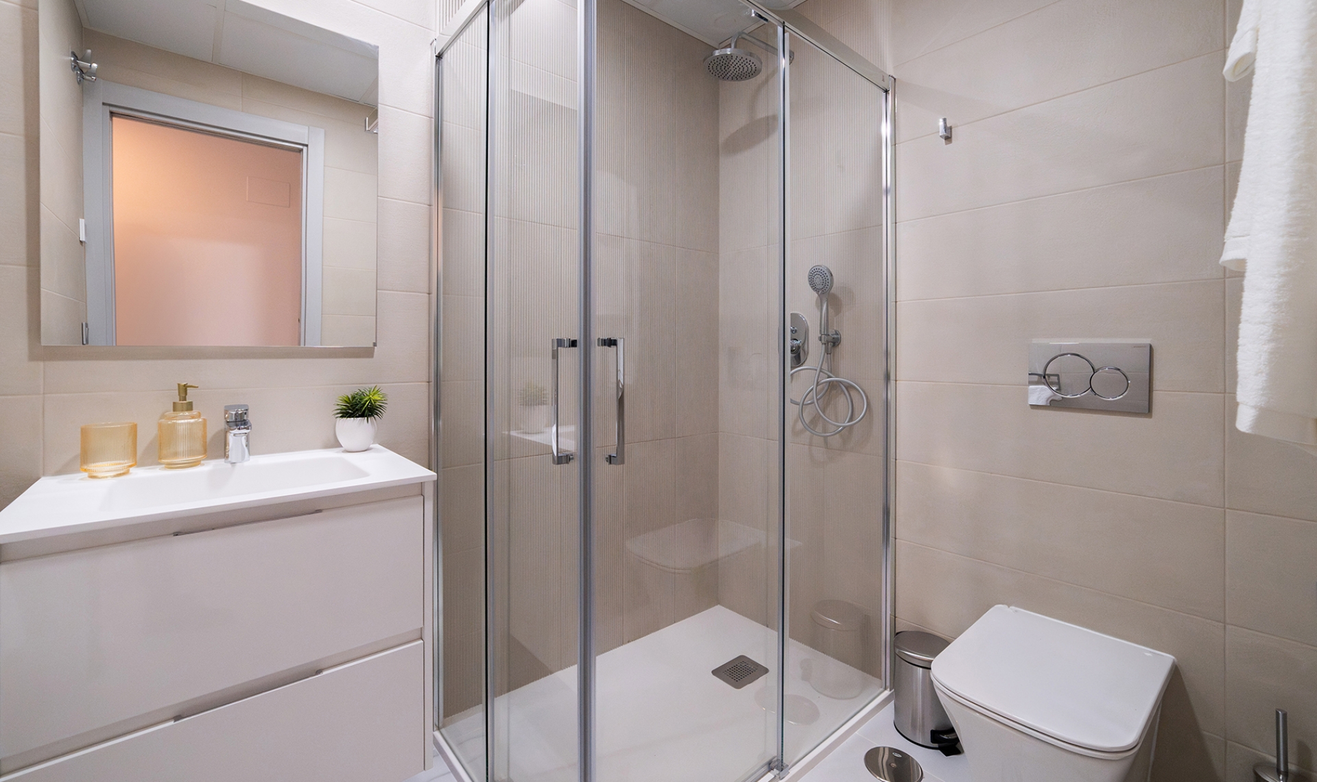 New Build - Apartment -
Benidorm - Spain
