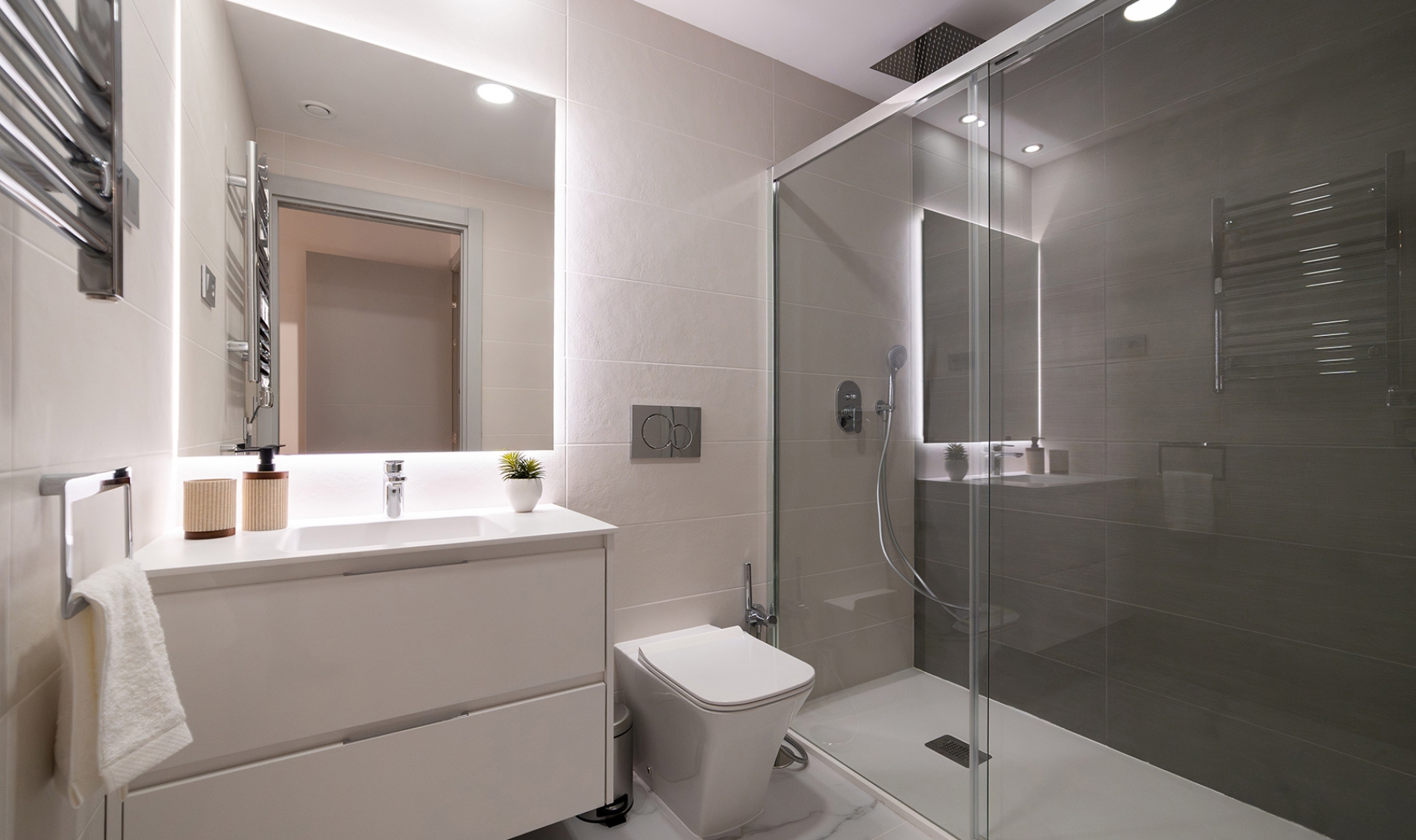 New Build - Apartment -
Benidorm - Spain