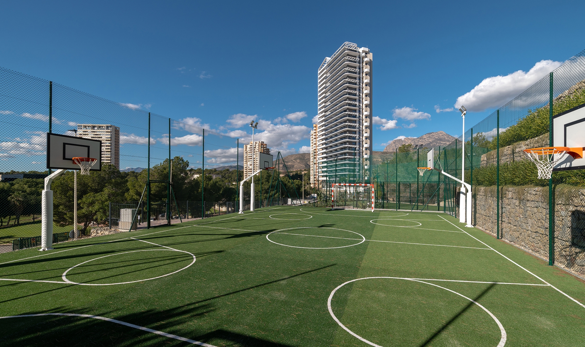 New Build - Apartment -
Benidorm - Spain