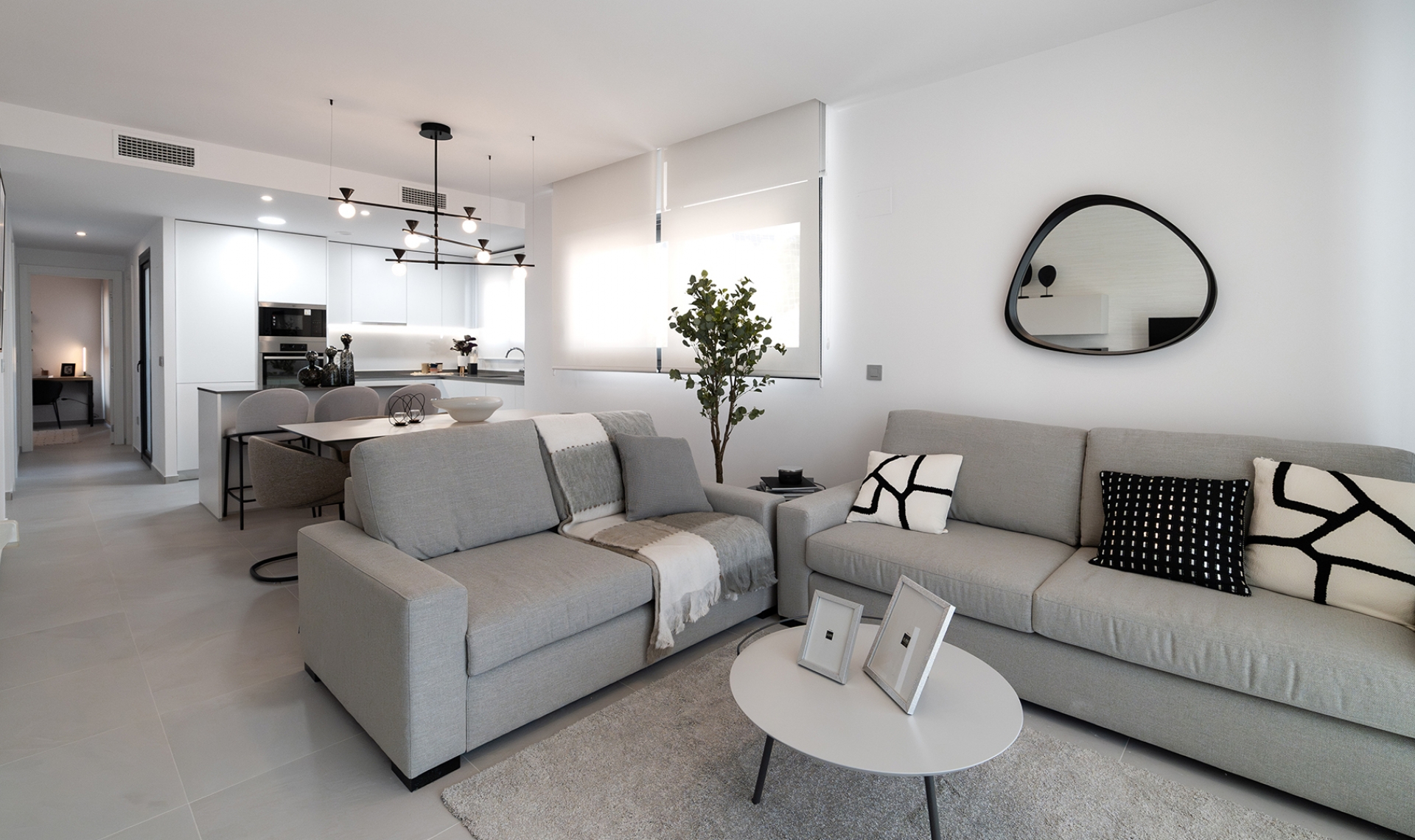 New Build - Apartment -
Benidorm - Spain