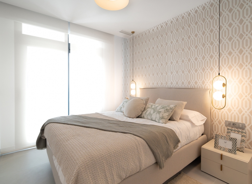 New Build - Apartment -
Benidorm - Spain