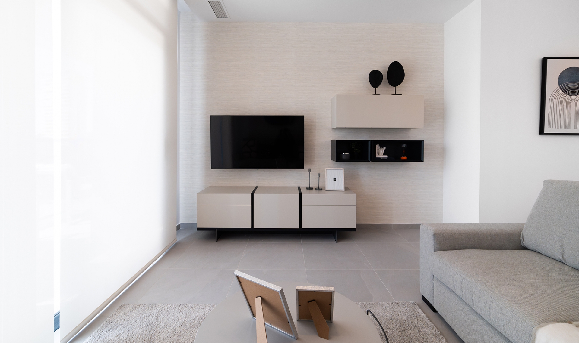 New Build - Apartment -
Benidorm - Spain