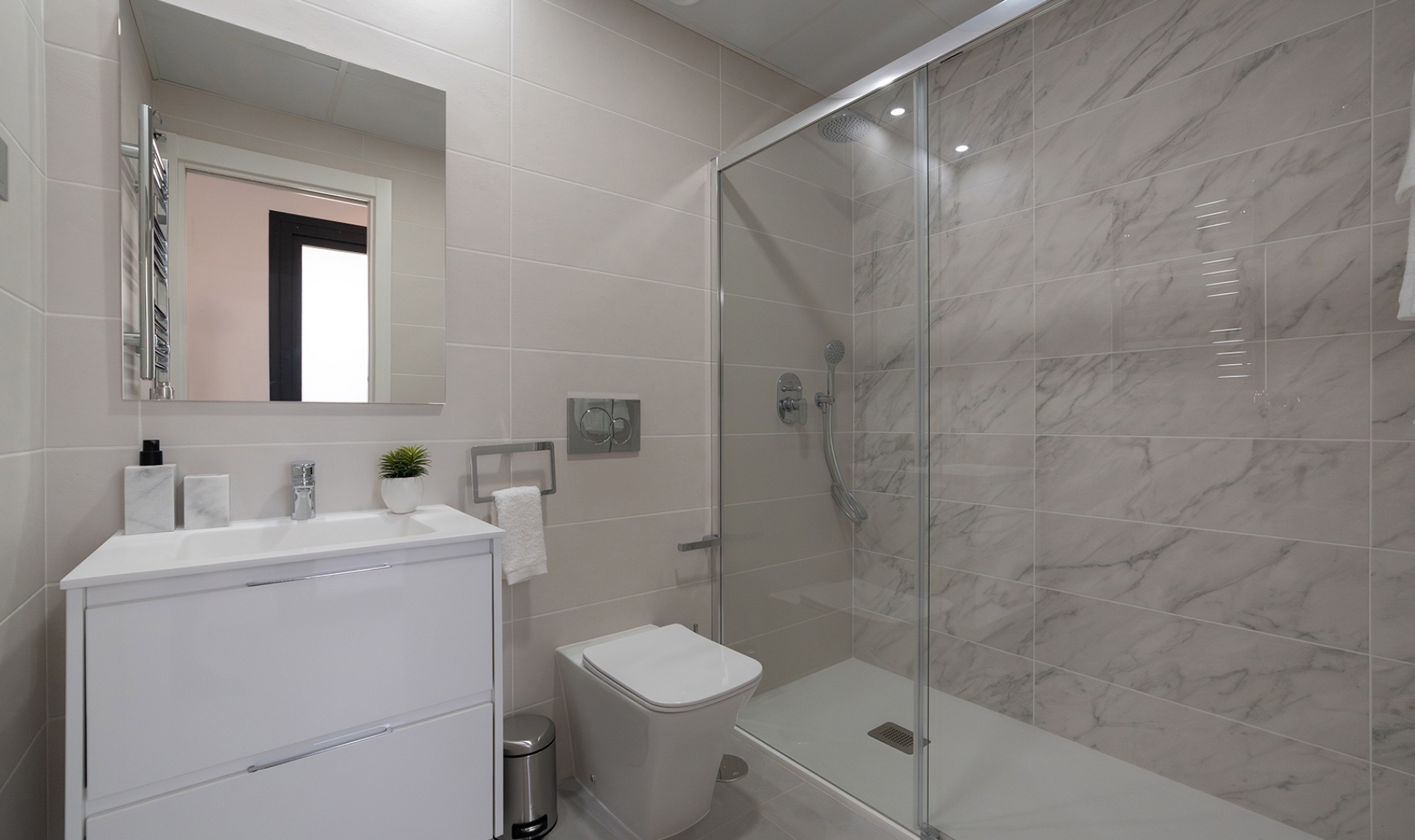 New Build - Apartment -
Benidorm - Spain