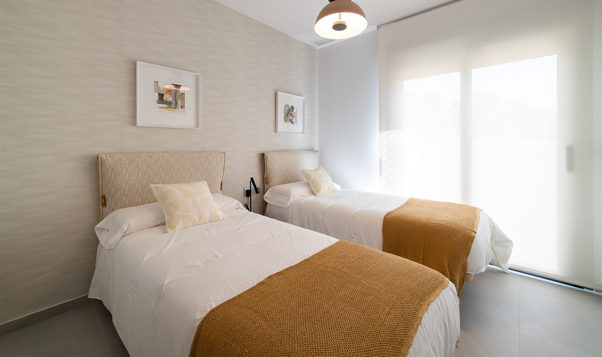 New Build - Apartment -
Benidorm - Spain