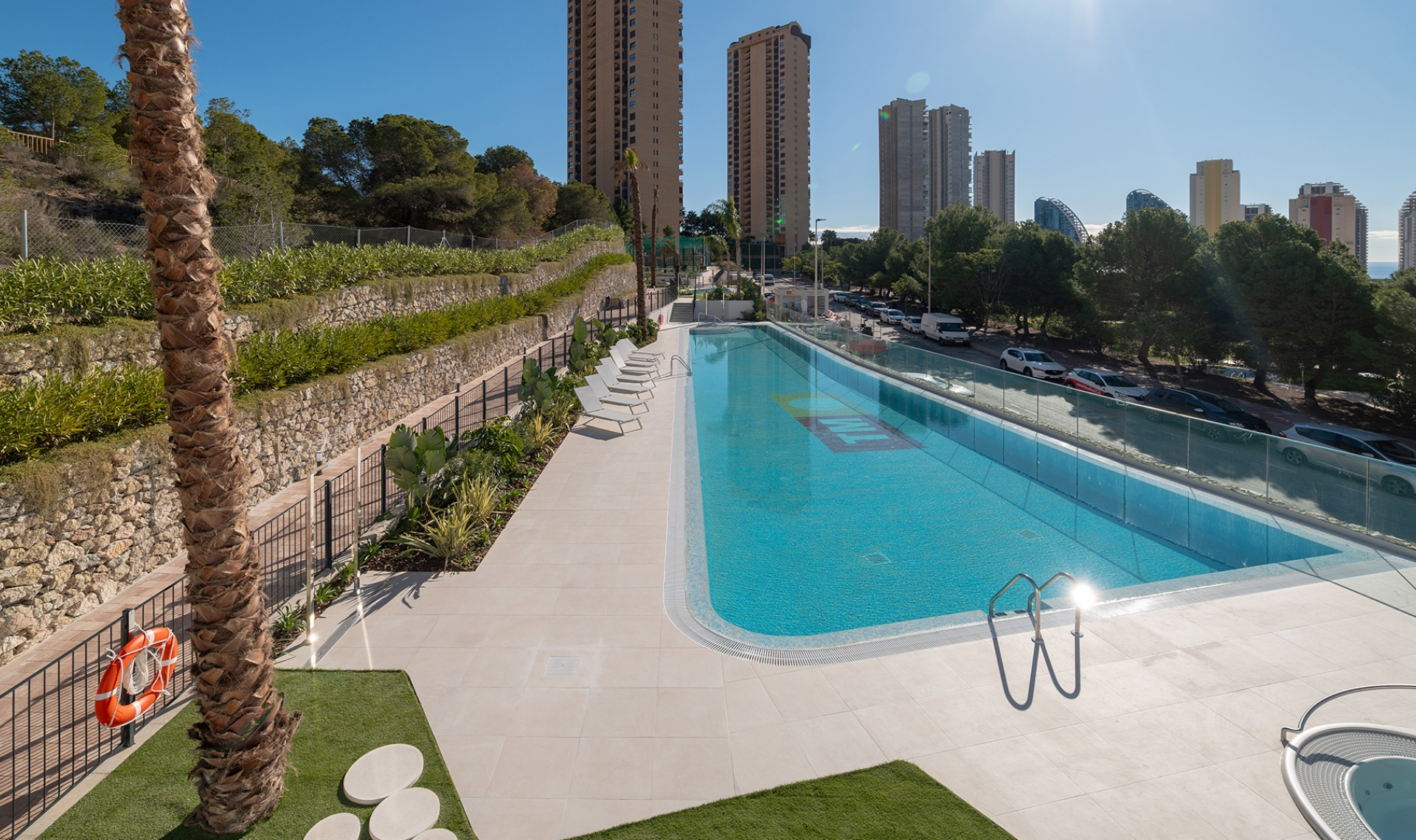 New Build - Apartment -
Benidorm - Spain