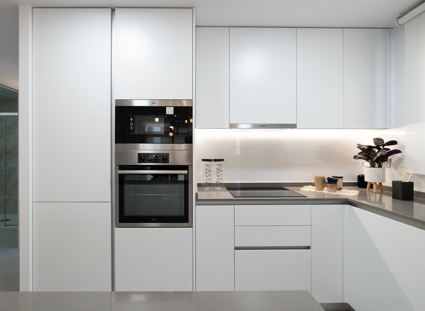 New Build - Apartment -
Benidorm - Spain