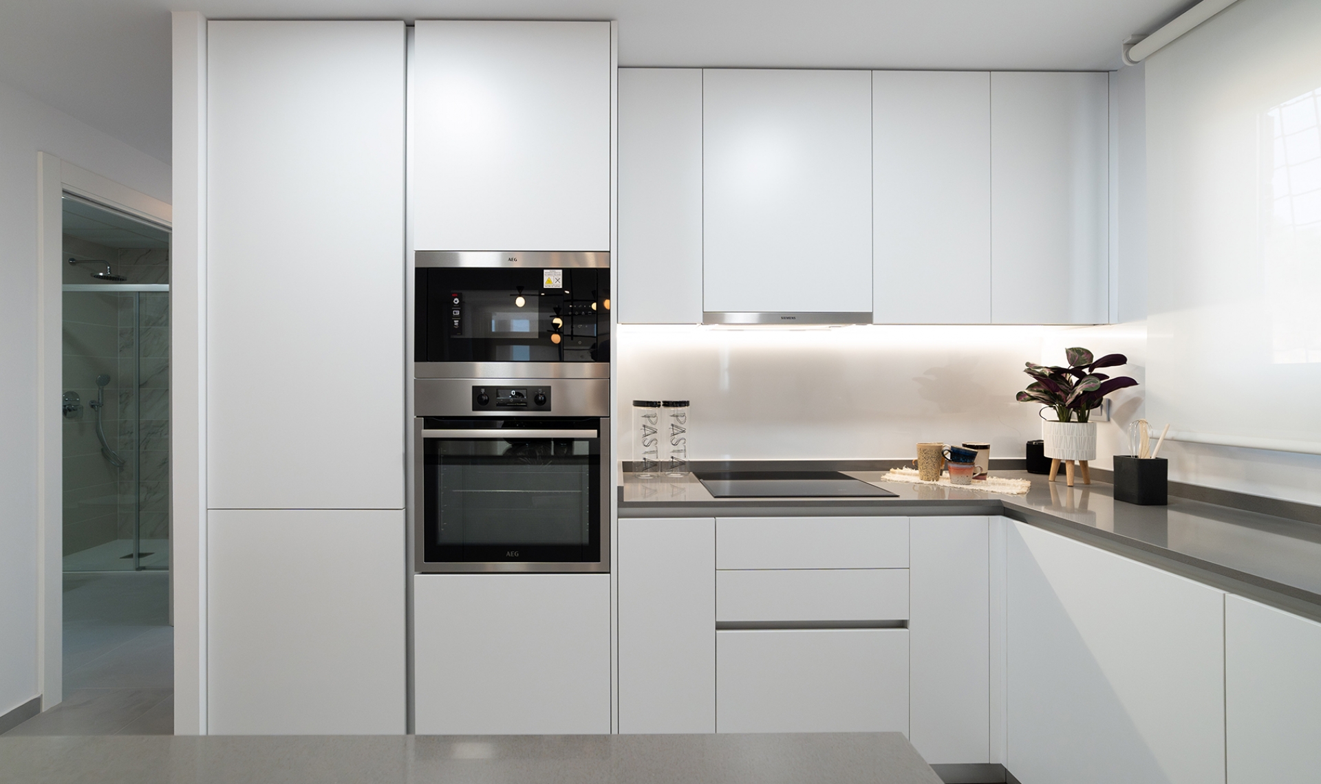 New Build - Apartment -
Benidorm - Spain
