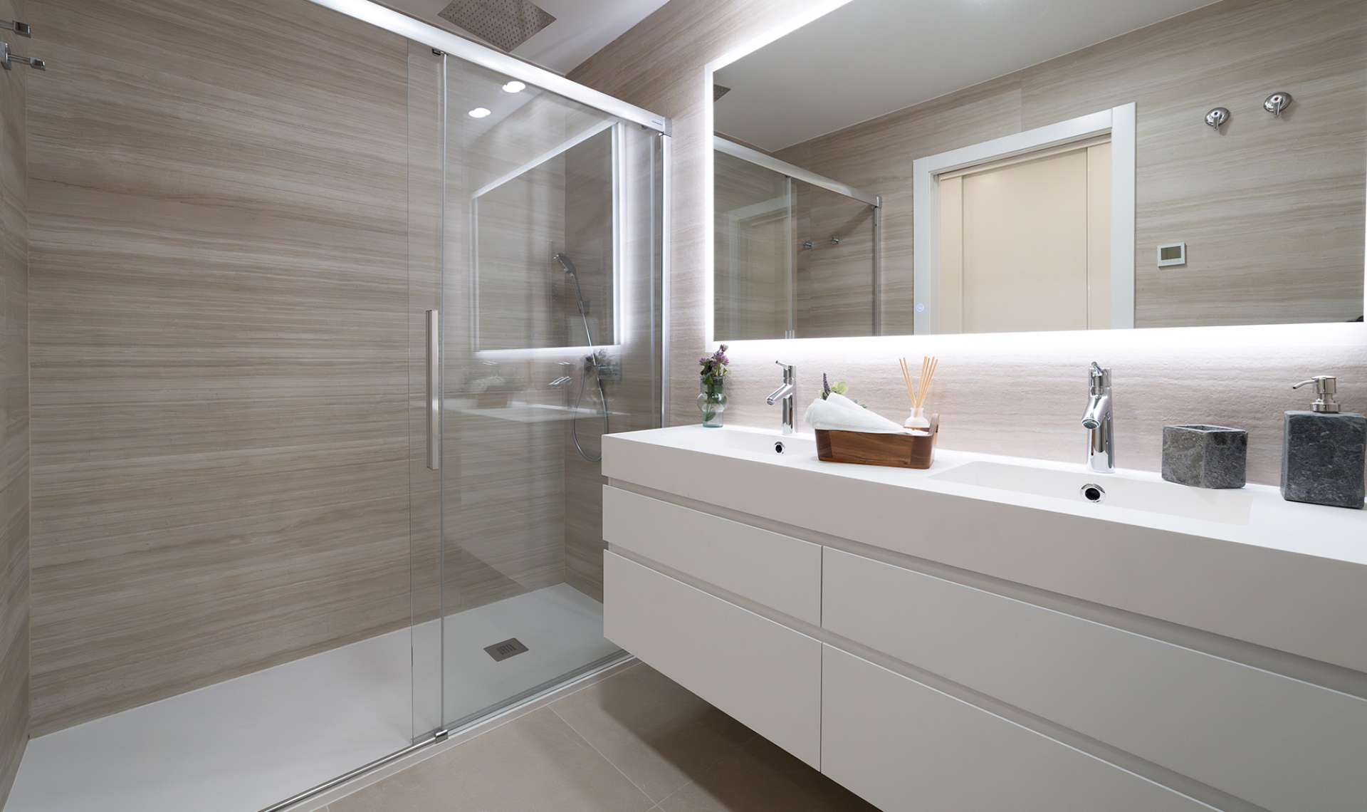 New Build - Apartment -
Benidorm - Spain