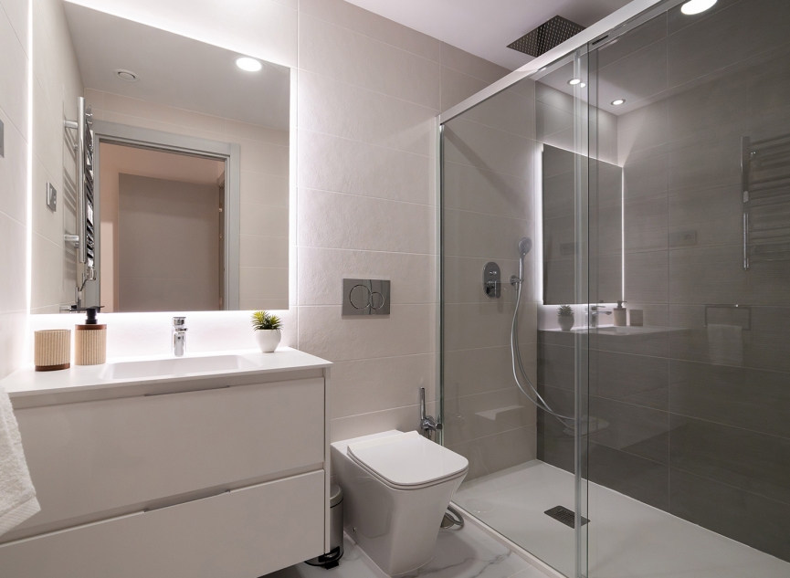 New Build - Apartment -
Benidorm - Spain