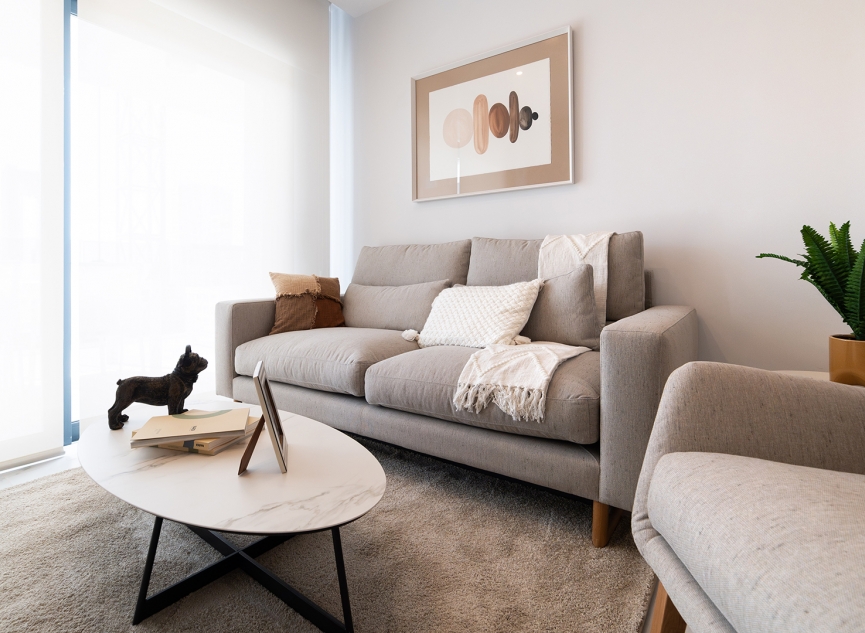 New Build - Apartment -
Benidorm - Spain