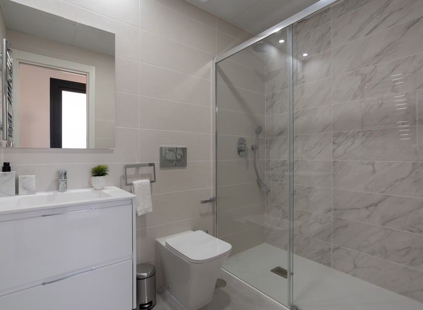 New Build - Apartment -
Benidorm - Spain