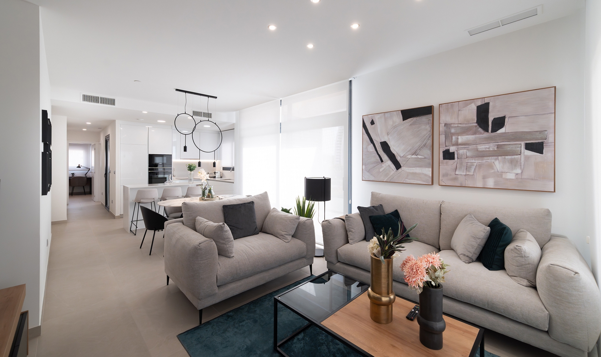 New Build - Apartment -
Benidorm - Spain