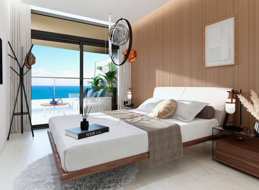 New Build - Apartment -
Benidorm - Spain