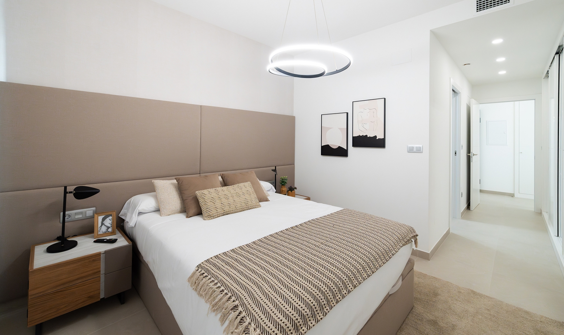 New Build - Apartment -
Benidorm - Spain