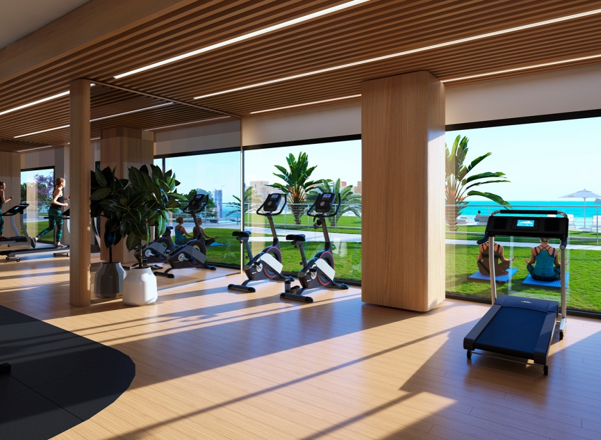 New Build - Apartment -
Benidorm - Spain
