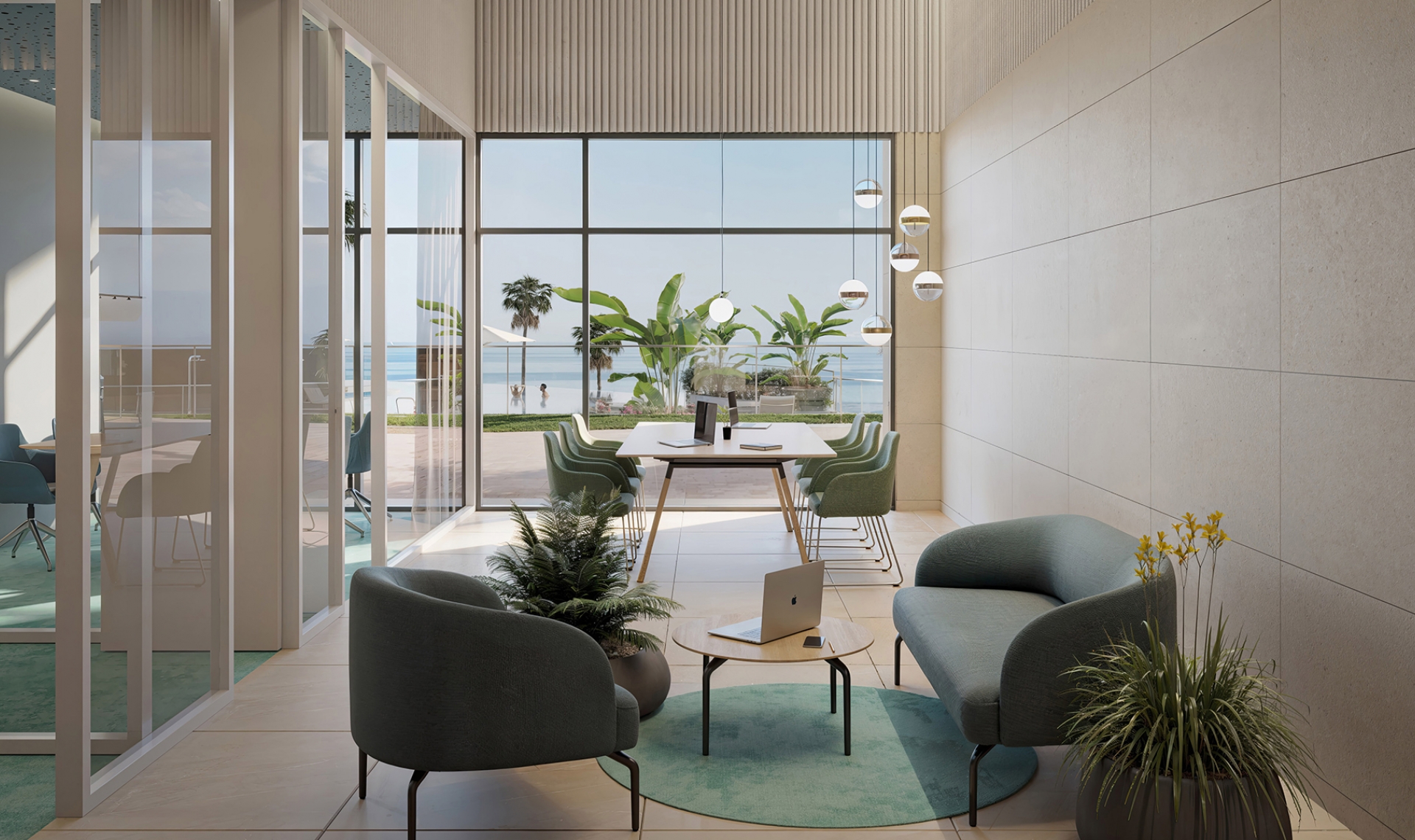 New Build - Apartment -
Benidorm - Spain