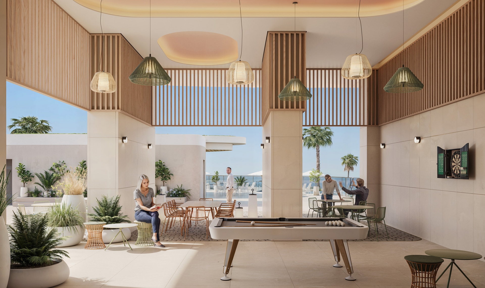 New Build - Apartment -
Benidorm - Spain