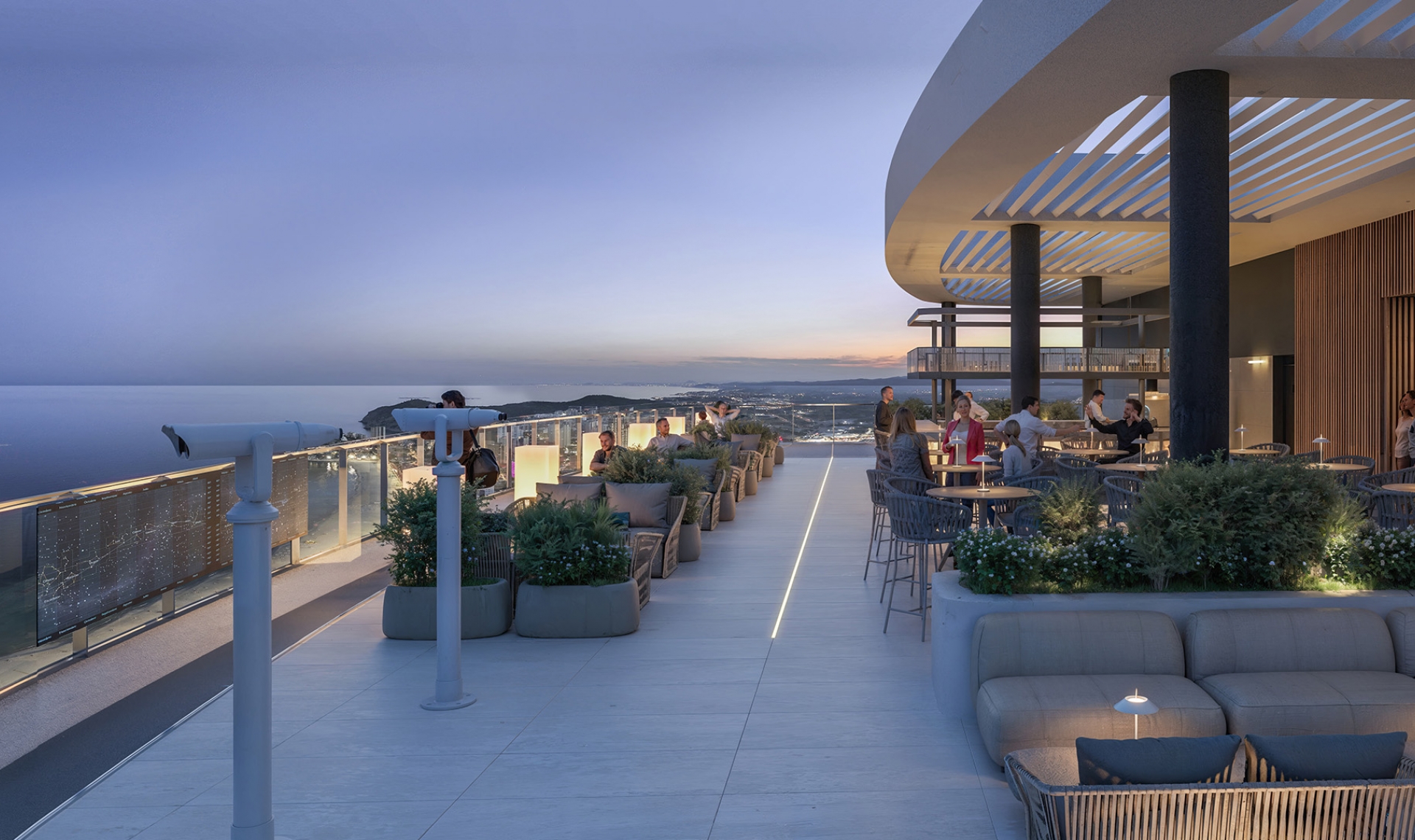 New Build - Apartment -
Benidorm - Spain