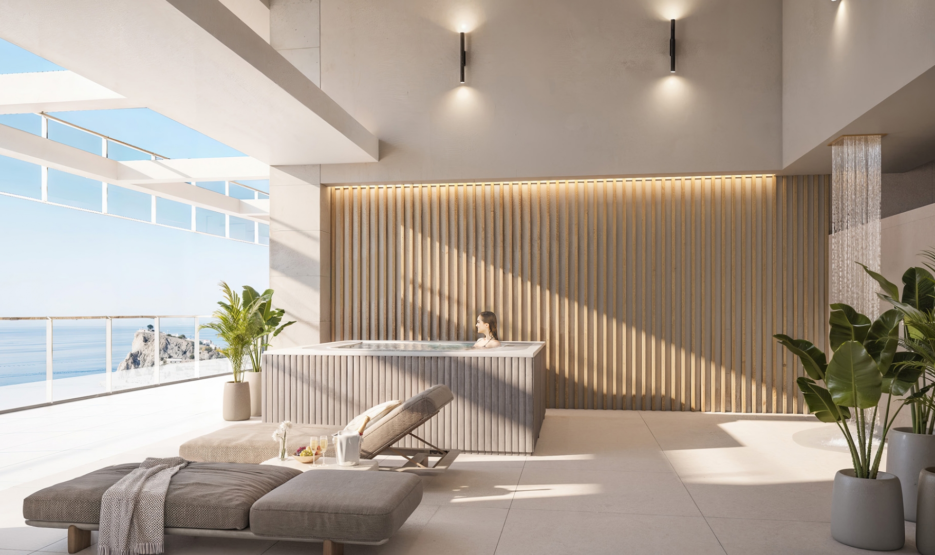 New Build - Apartment -
Benidorm - Spain