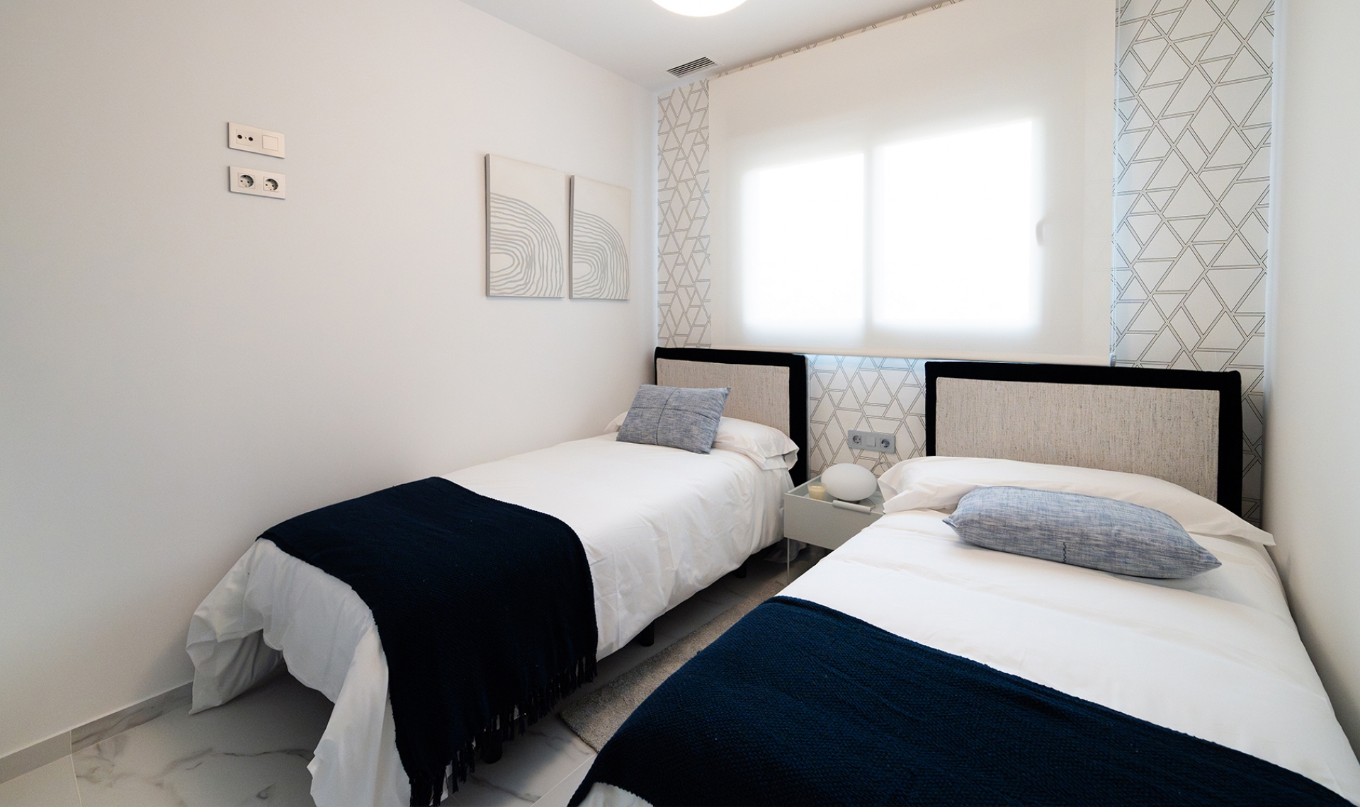 New Build - Apartment -
Benidorm - Spain