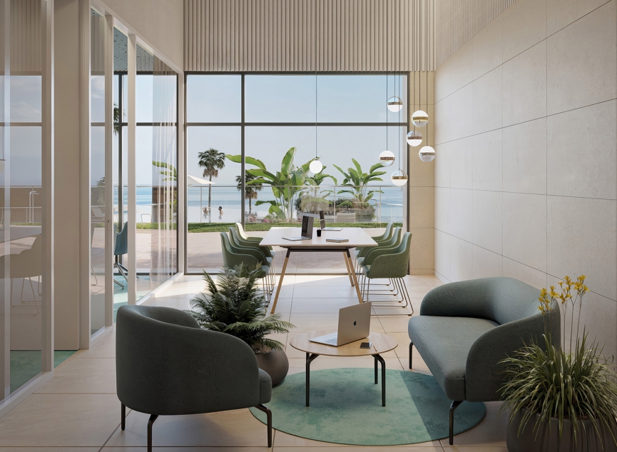 New Build - Apartment -
Benidorm - Spain