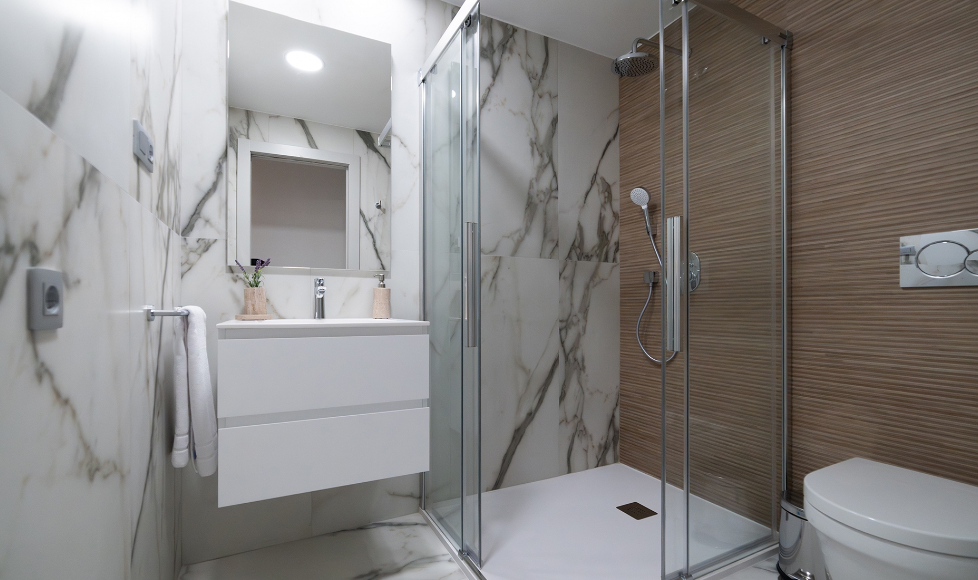 New Build - Apartment -
Benidorm - Spain