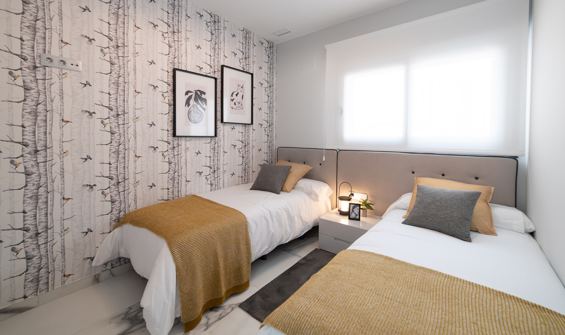 New Build - Apartment -
Benidorm - Spain