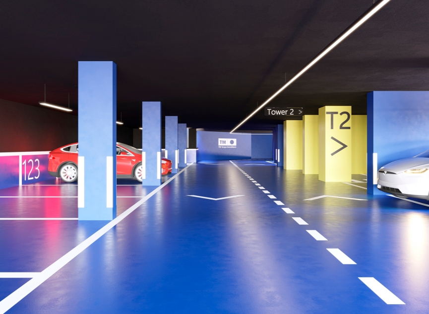 New Build - Apartment -
Benidorm - Spain