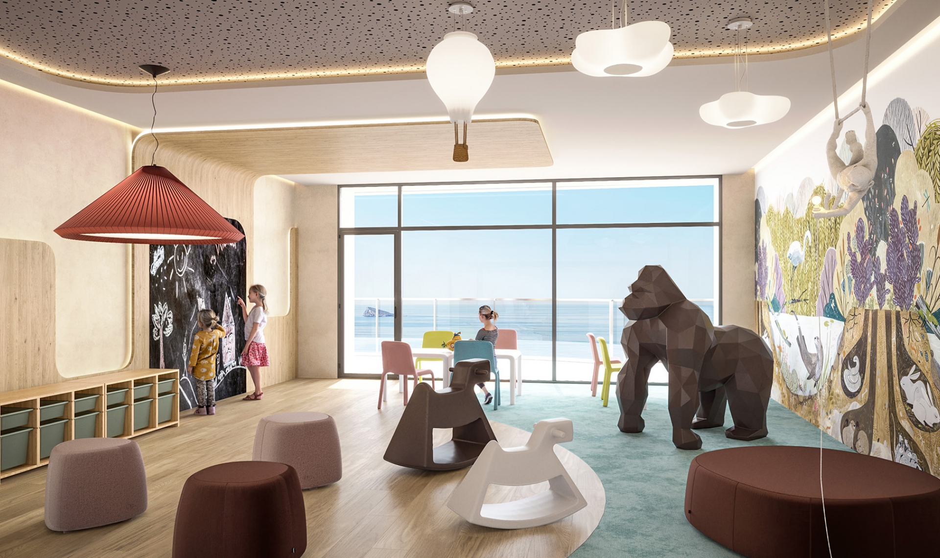 New Build - Apartment -
Benidorm - Spain