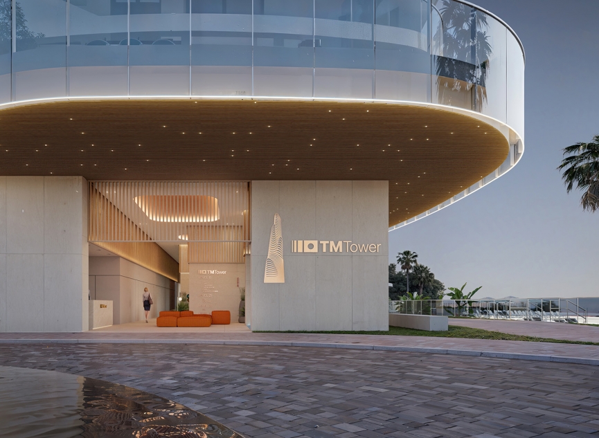 New Build - Apartment -
Benidorm - Spain