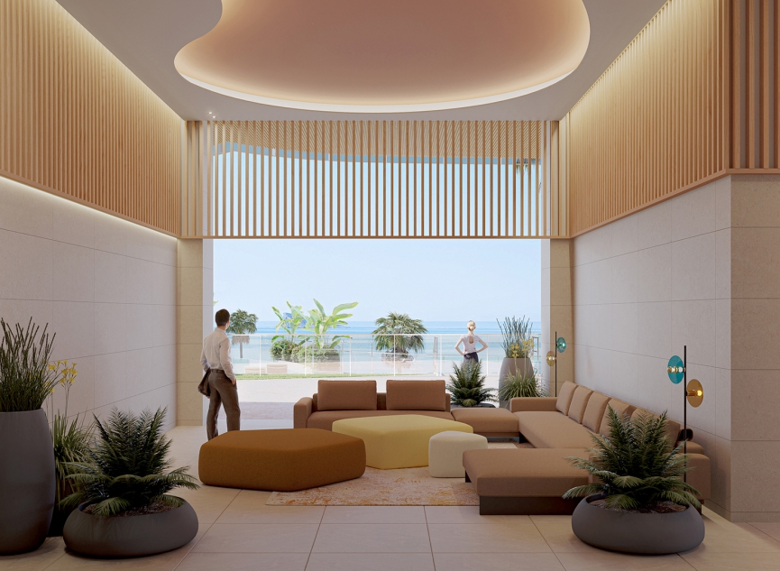 New Build - Apartment -
Benidorm - Spain