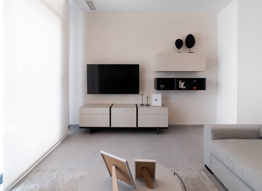 New Build - Apartment -
Benidorm - Spain