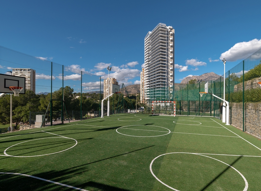 New Build - Apartment -
Benidorm - Spain