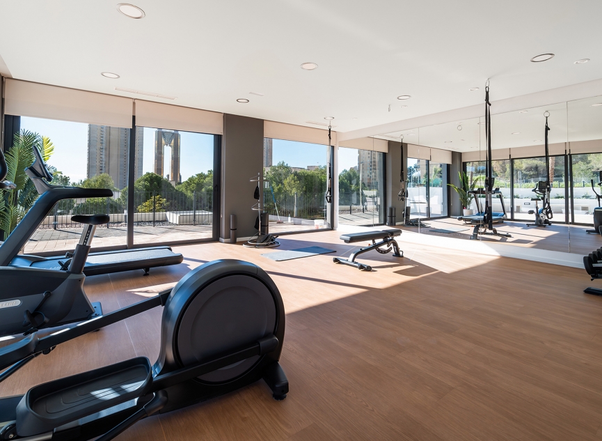 New Build - Apartment -
Benidorm - Spain